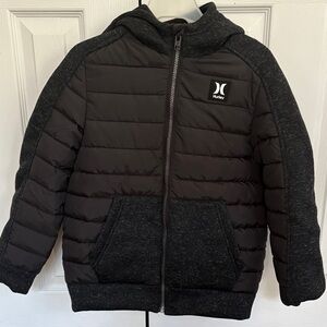 Hurley Puffer Coat